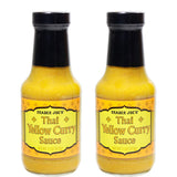 Trader Joe’s Thai Style Yellow Curry Sauce 11 Oz