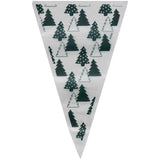 Wilton 12-Inch Christmas Tree Disposable Decorating Piping Bags, 10-Count Set