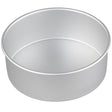 Wilton Performance Pans Aluminum Round Cake Pan, 8-Inch 8x3" deep