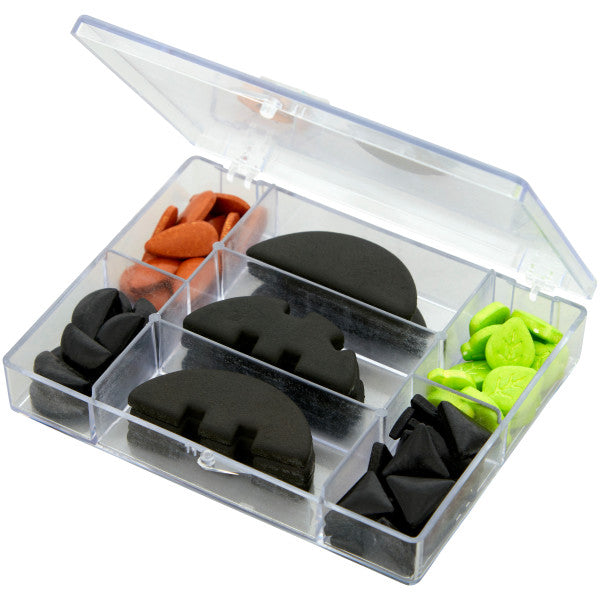 Wilton Halloween Jack-o-Lantern Candy Decorating Kit, 1.76 oz.