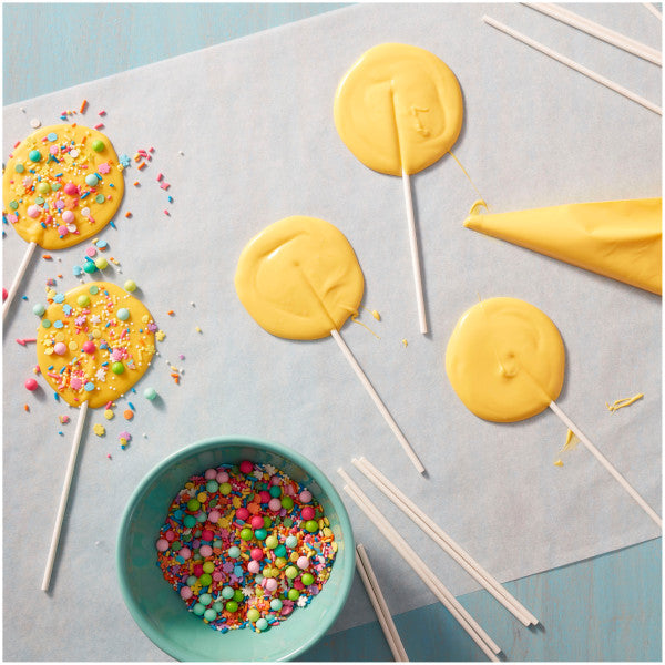 Wilton Disposable Candy Decorating and Piping Bags – 12 Count