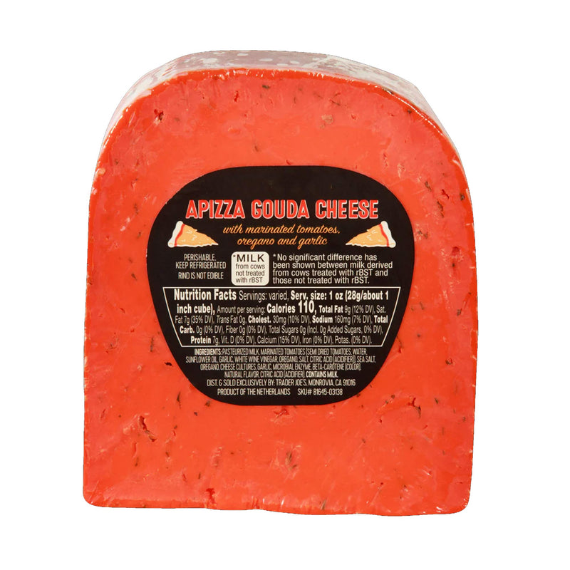 Apizza Gouda Cheese