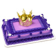 Regal Crown Cake Decorating Kit Topper Set