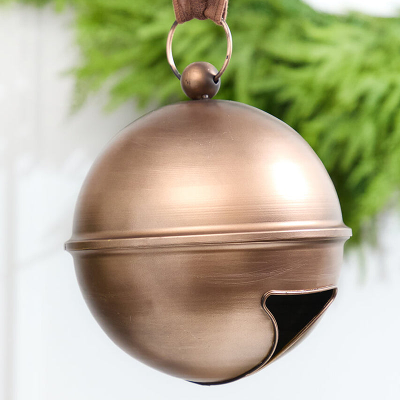 8.25" Medium Heritage Bronze Bell