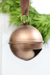 8.25" Medium Heritage Bronze Bell