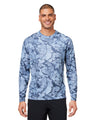 Men's Lopro Camo Long-Sleeve T-Shirt