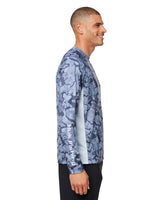 Men's Lopro Camo Long-Sleeve T-Shirt