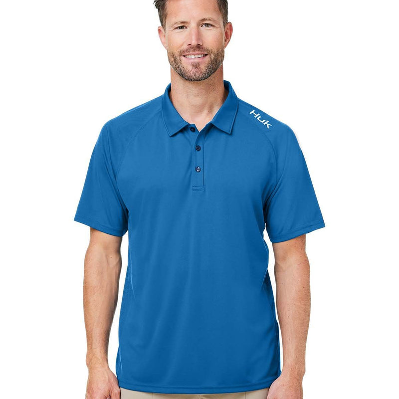 Men's Lopro Solid Performance Polo