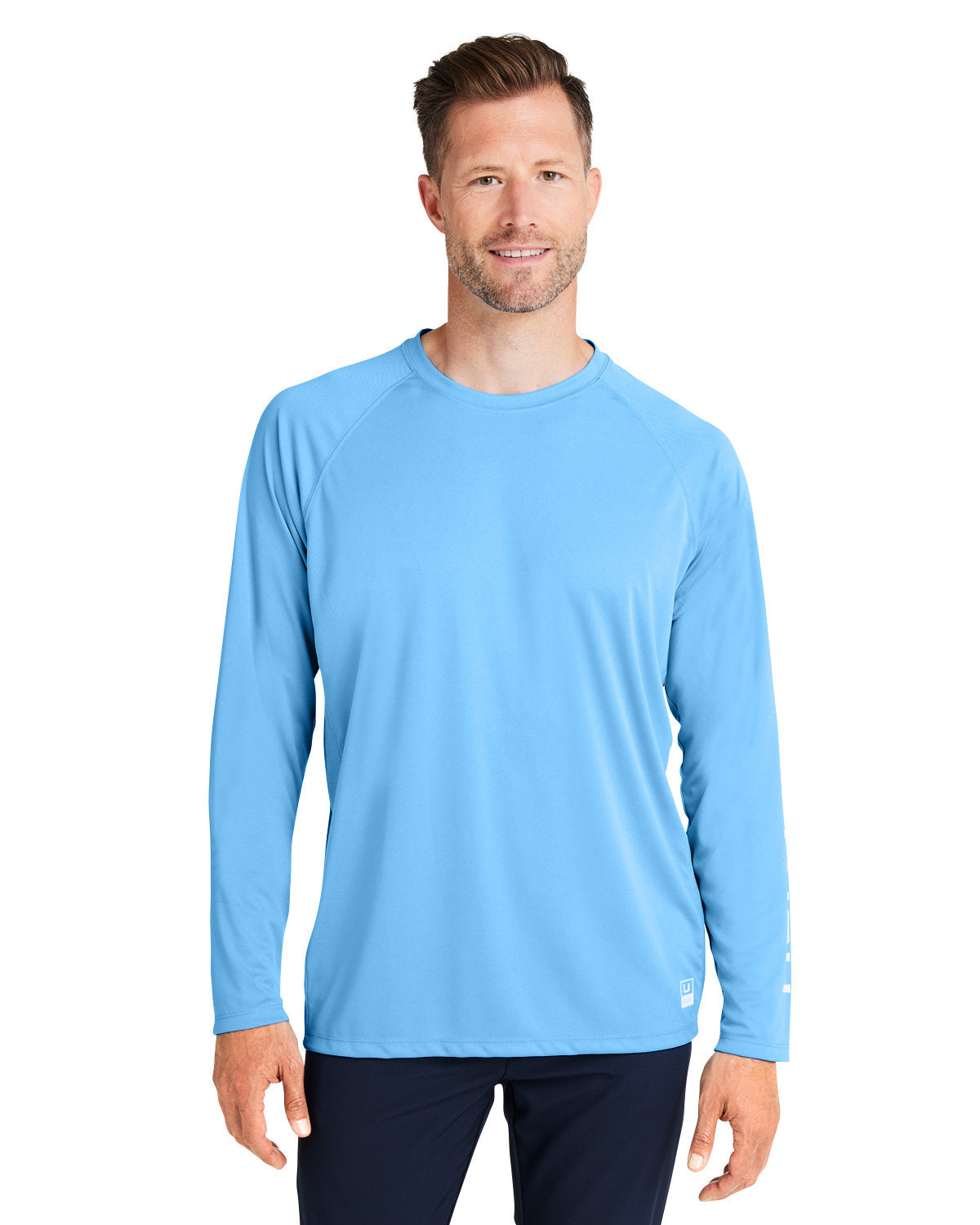 Men's Pursuit Long-Sleeve T-Shirt