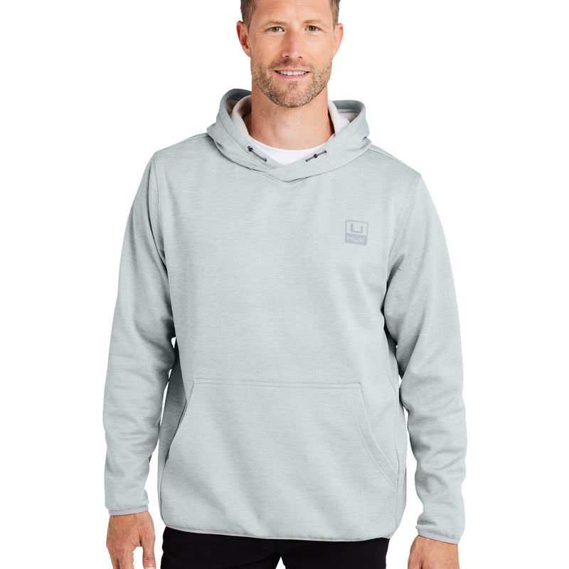 Men's Performance Hooded Fleece Pullover