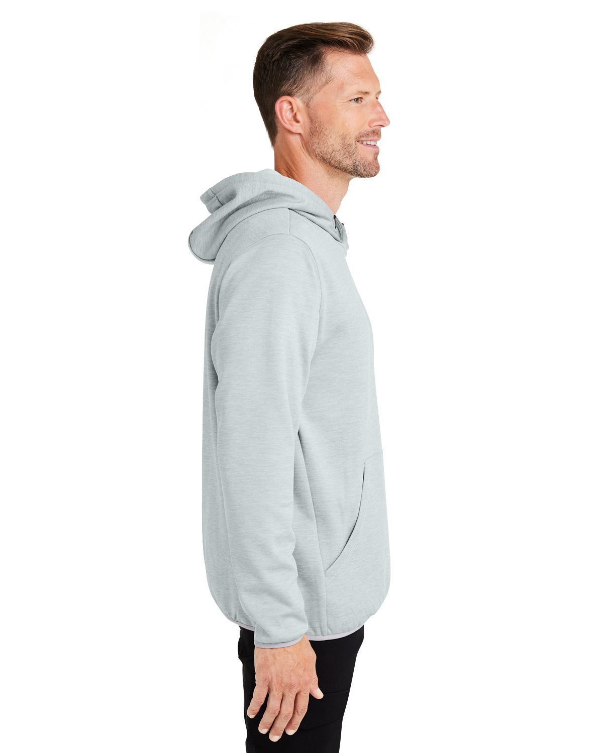 Men's Performance Hooded Fleece Pullover