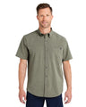 Men's Kona Solid Short Sleeve Shirt