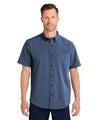 Men's Kona Solid Short Sleeve Shirt