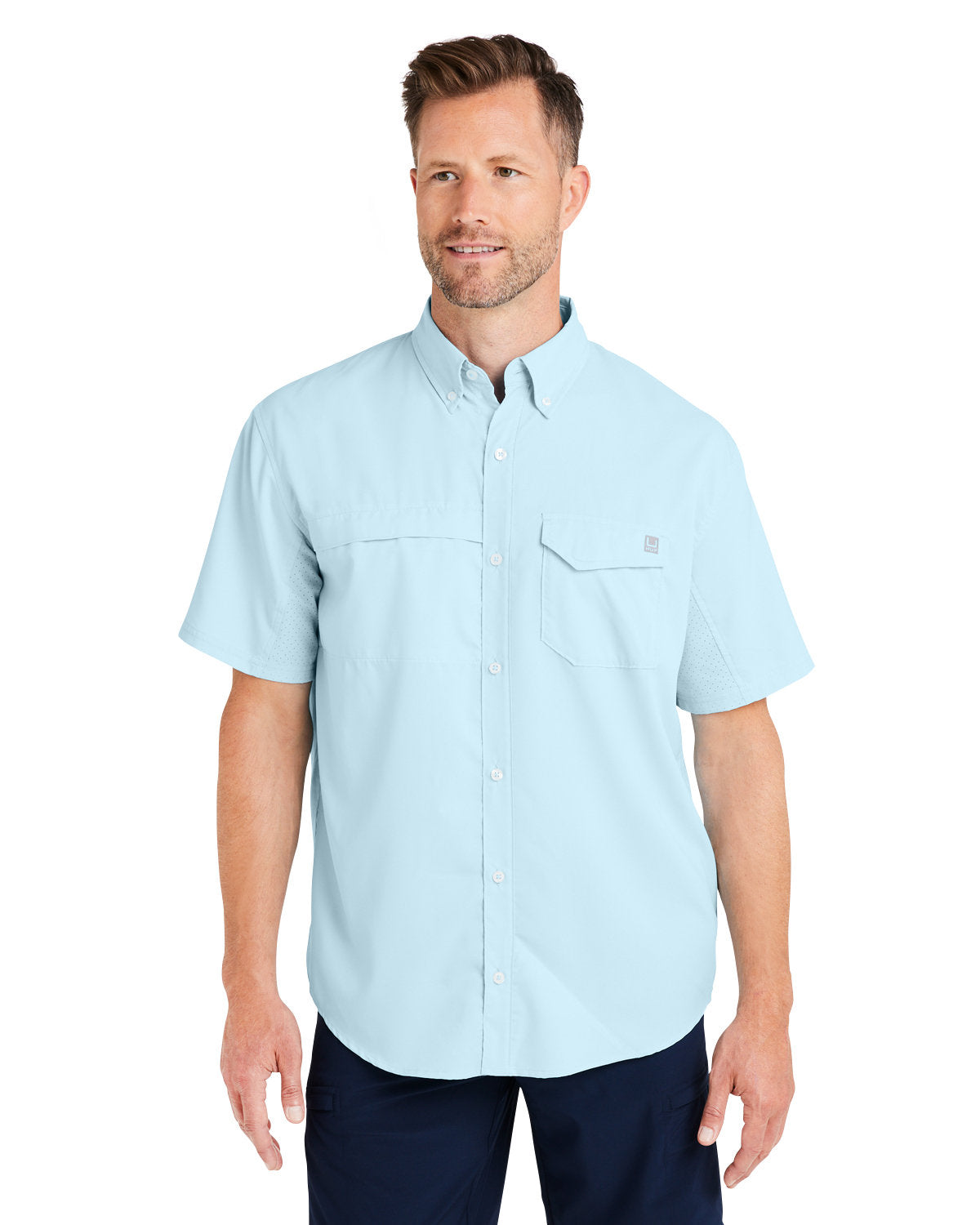 Men's Tide Point Short Sleeve Shirt