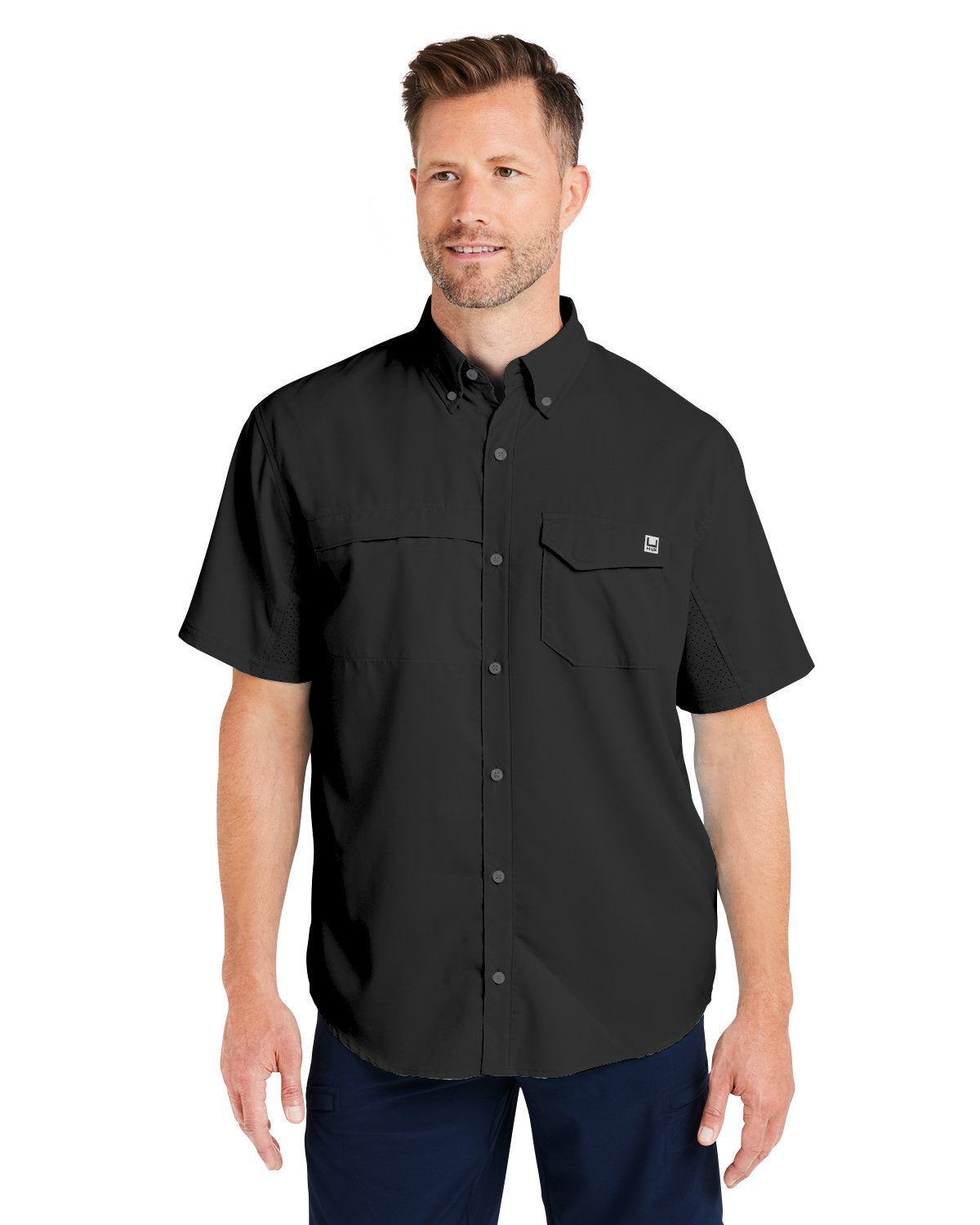 Men's Tide Point Short Sleeve Shirt