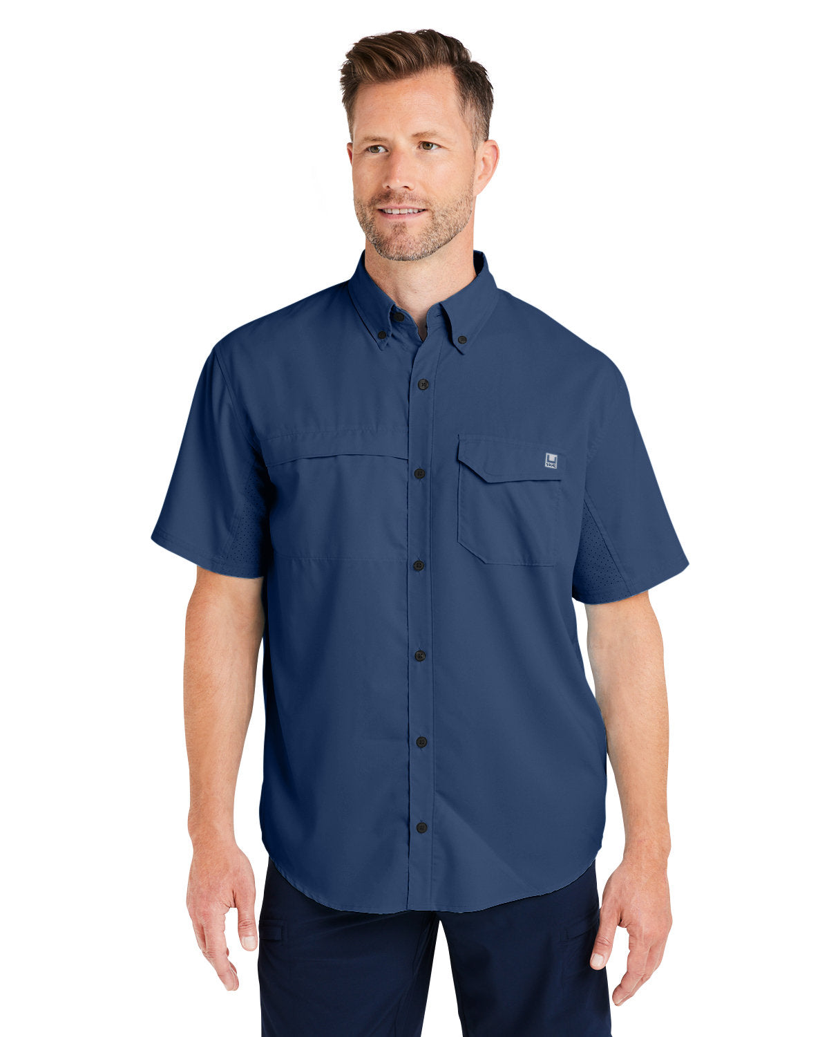 Men's Tide Point Short Sleeve Shirt