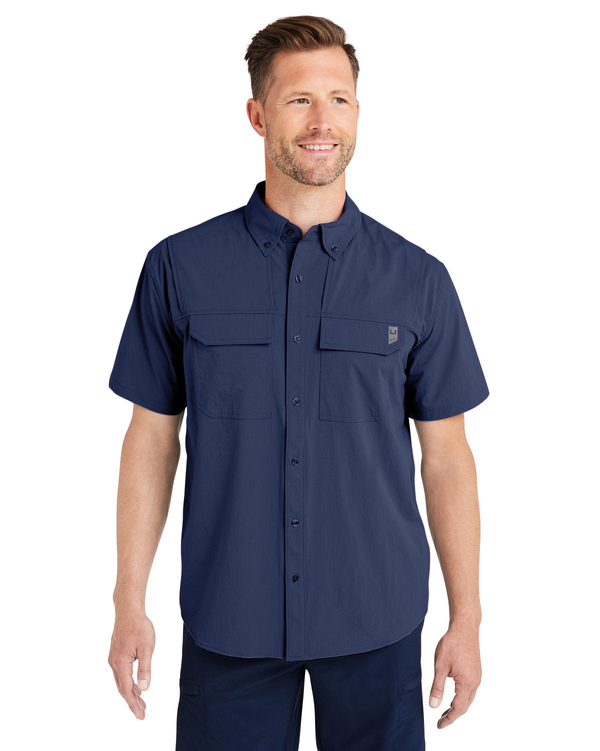 Men's Creekbed Short Sleeve Shirt