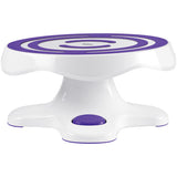 Wilton Tilt-N-Turn Ultra Cake Turntable - Cake Decorating Stand
