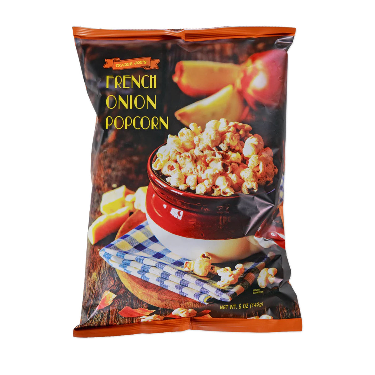 French Onion Popcorn - 5 Oz