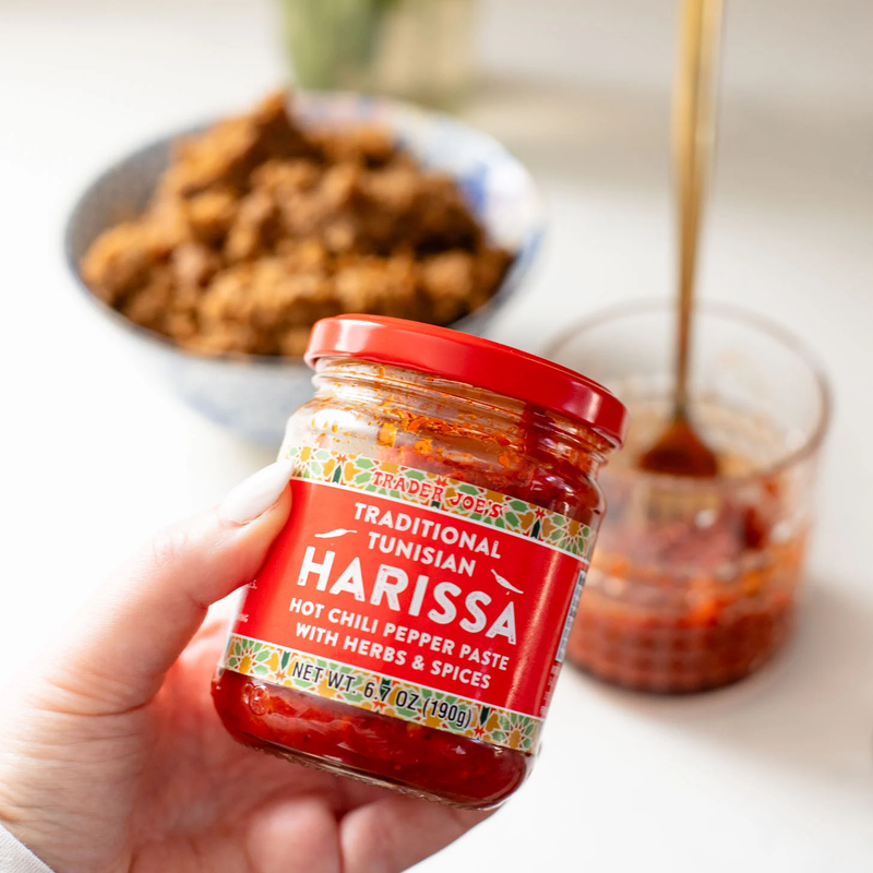 Trader Joe's Tunisian Harissa – Perfect for Every Dish