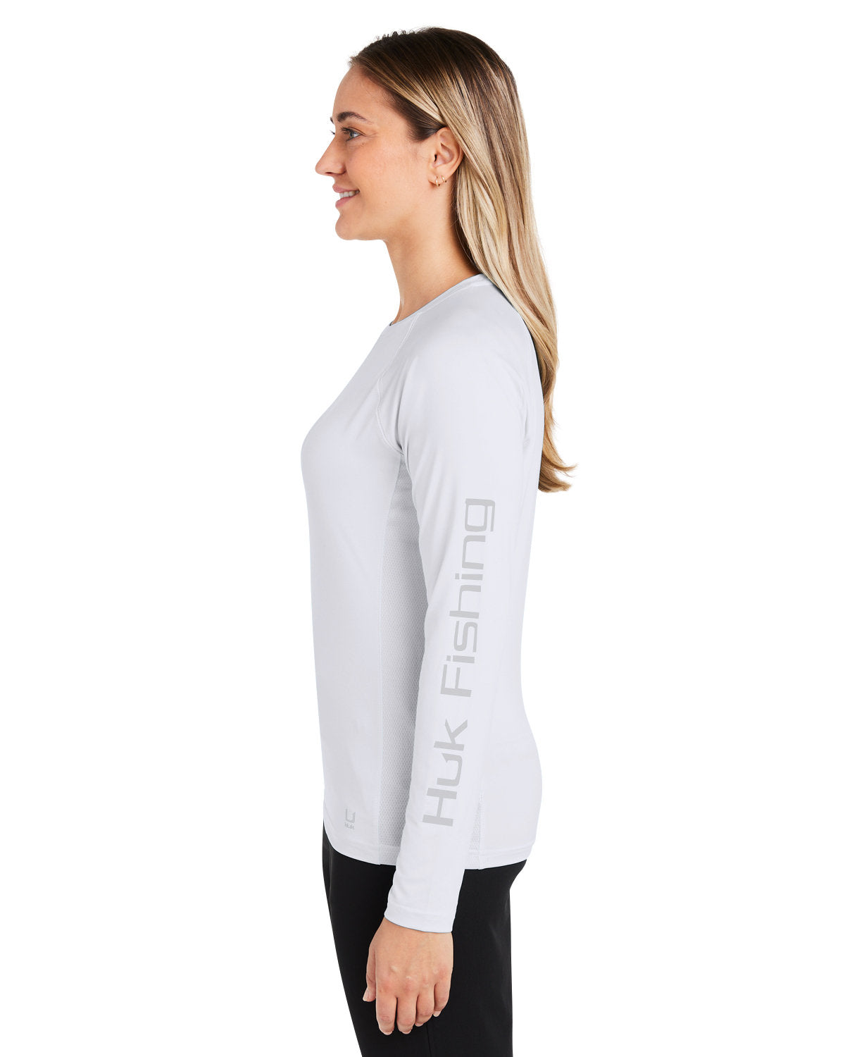 Ladies' Pursuit Long- Sleeve T-Shirt