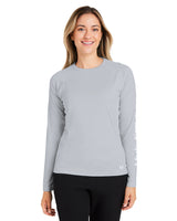 Ladies' Pursuit Long- Sleeve T-Shirt