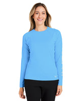 Ladies' Pursuit Long- Sleeve T-Shirt