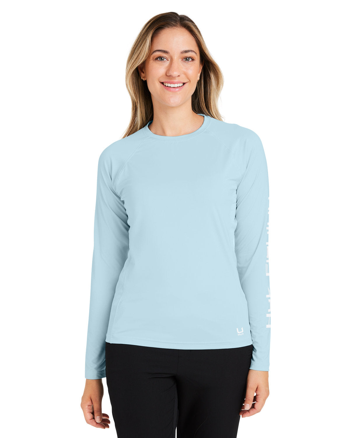 Ladies' Pursuit Long- Sleeve T-Shirt