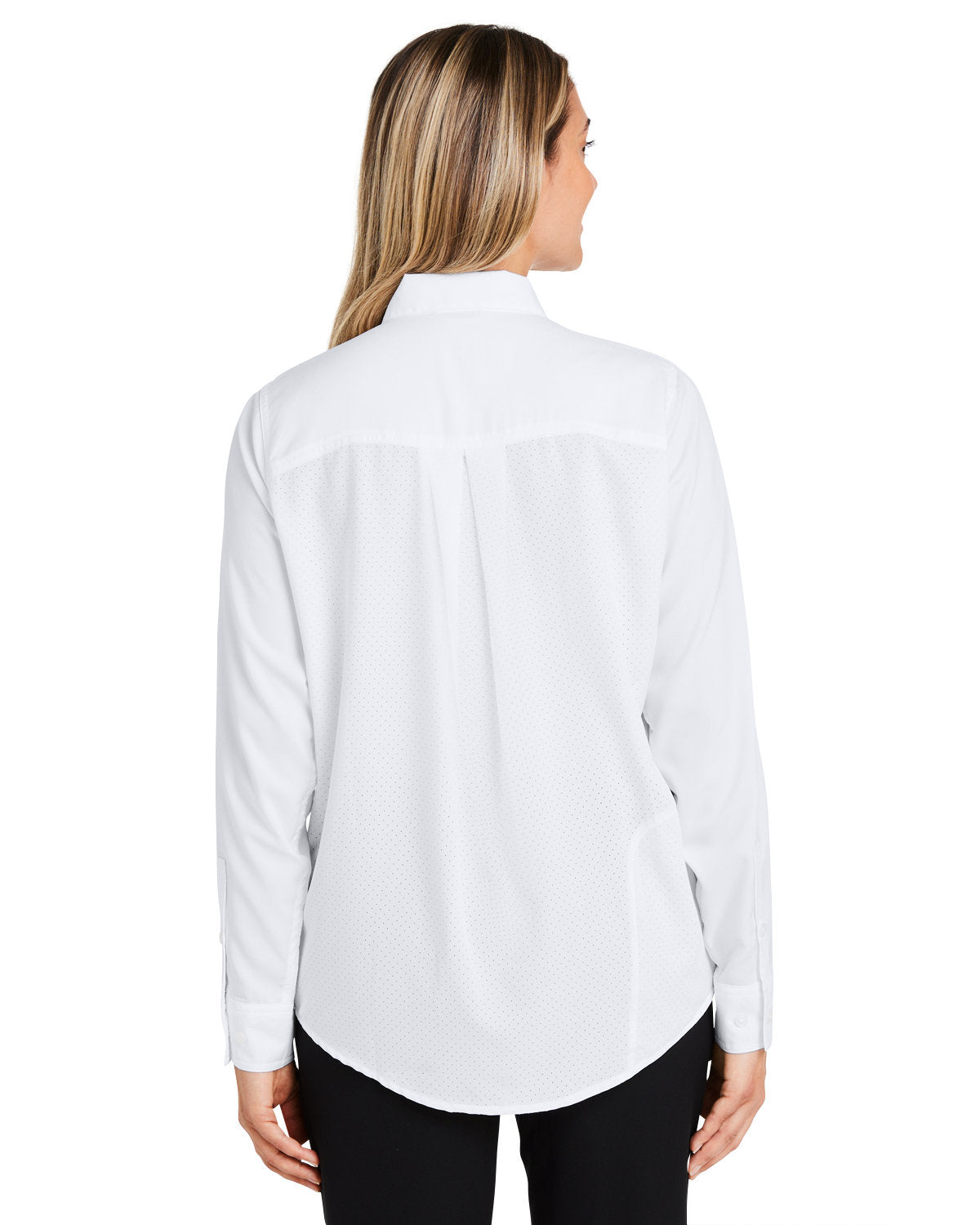 Ladies' Tide Point Long Sleeve Shirt