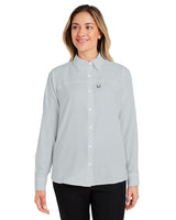 Ladies' Tide Point Long Sleeve Shirt