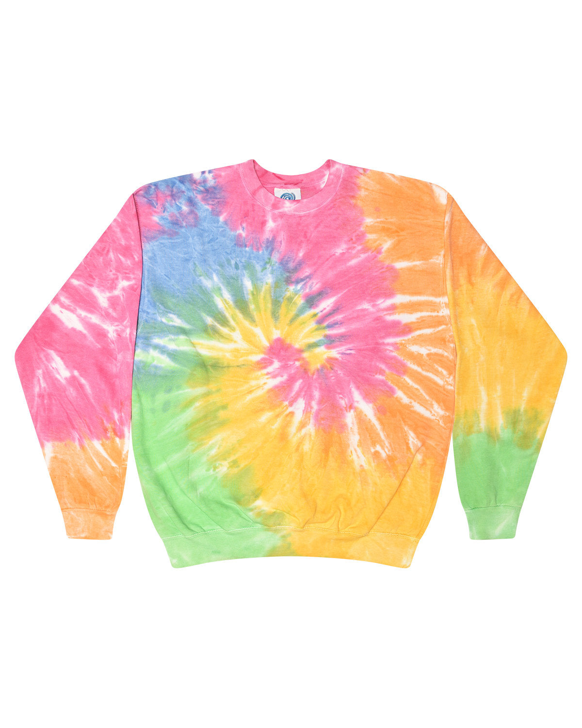 Adult Crew Neck Sweatshirt