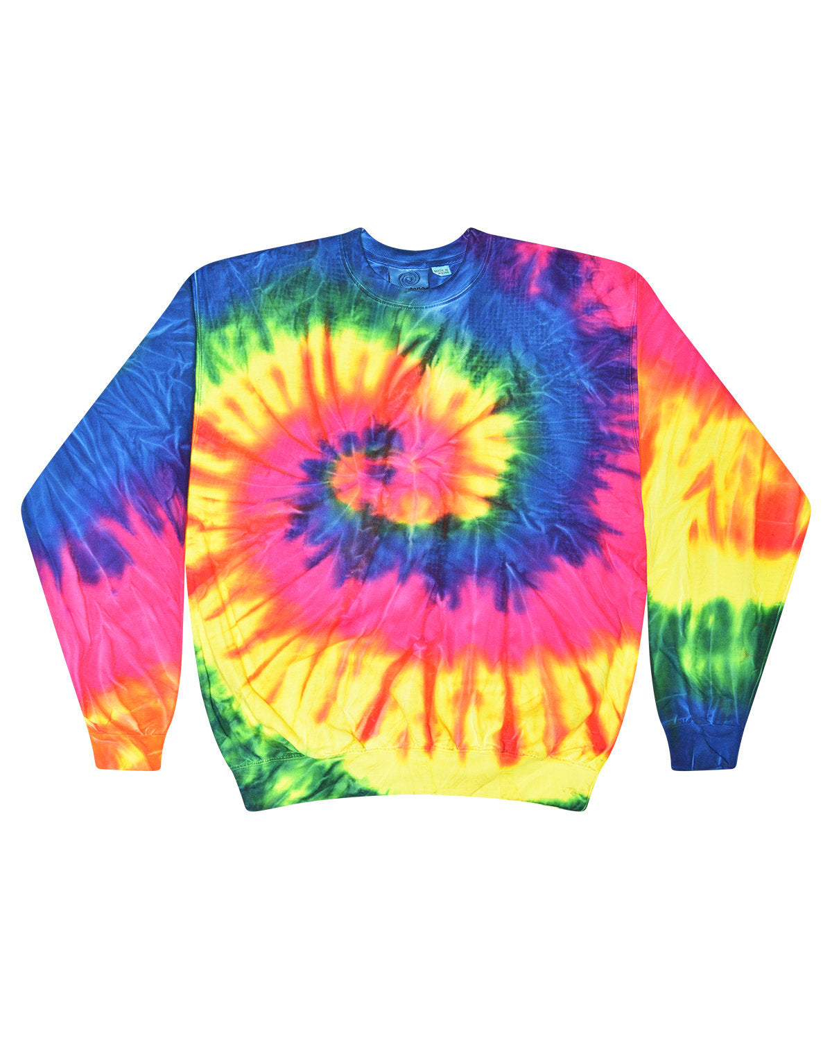 Adult Crew Neck Sweatshirt