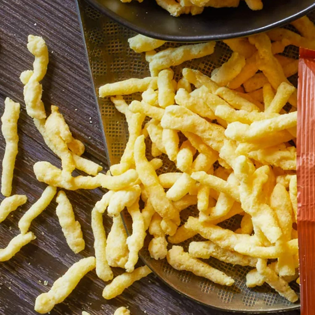 Trader Joe’s Fancy Cheese Crunchies 7 Oz