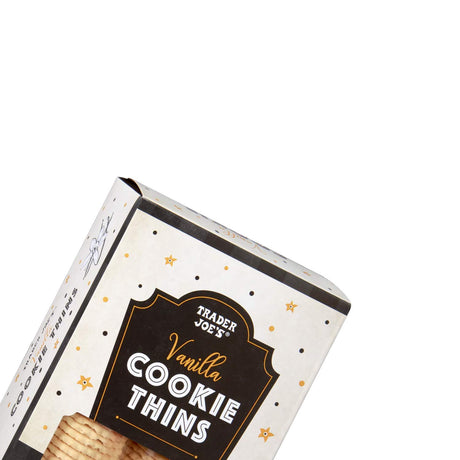 Vanilla Cookie Thins /9 Oz
