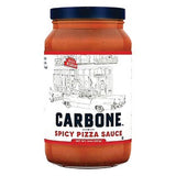 CARBONE SPICY PIZZA SAUCE 14 OZ JAR