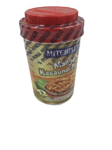 Mango Pickle