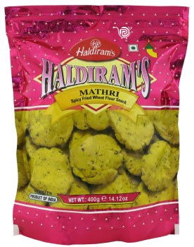 Haldirams Mathri 400 Gm