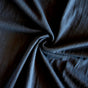 Bamboo Cotton Lycra French Terry Navy 1 Yard 10 Inch Piece