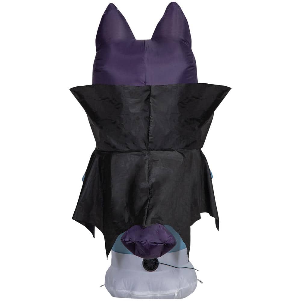 3.5 ft Bluey Vampire Costume Halloween Inflatable