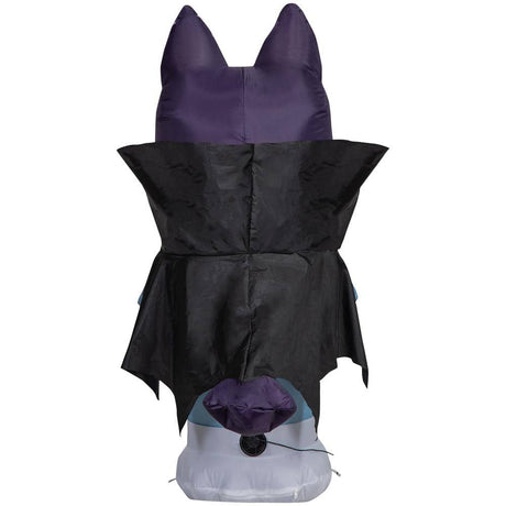 3.5 ft Bluey Vampire Costume Halloween Inflatable