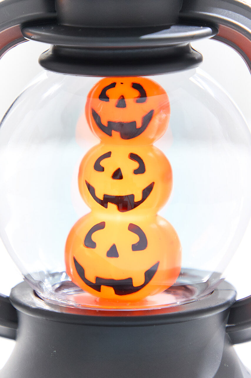 8" Lighted Halloween Lantern