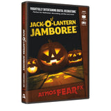 Halloween Digital Decoration DVD Jack-O-Lantern Jamboree