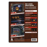 Halloween Digital Decoration DVD Jack-O-Lantern Jamboree