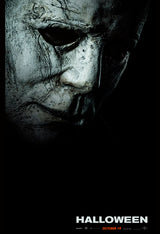 Halloween 2018 - Michael Myers Mask