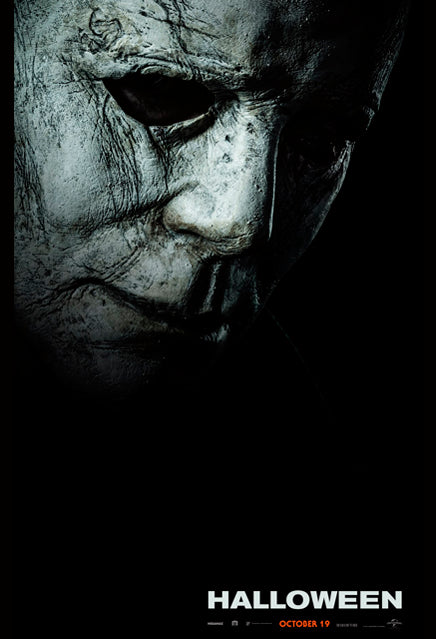 Halloween 2018 - Michael Myers Mask
