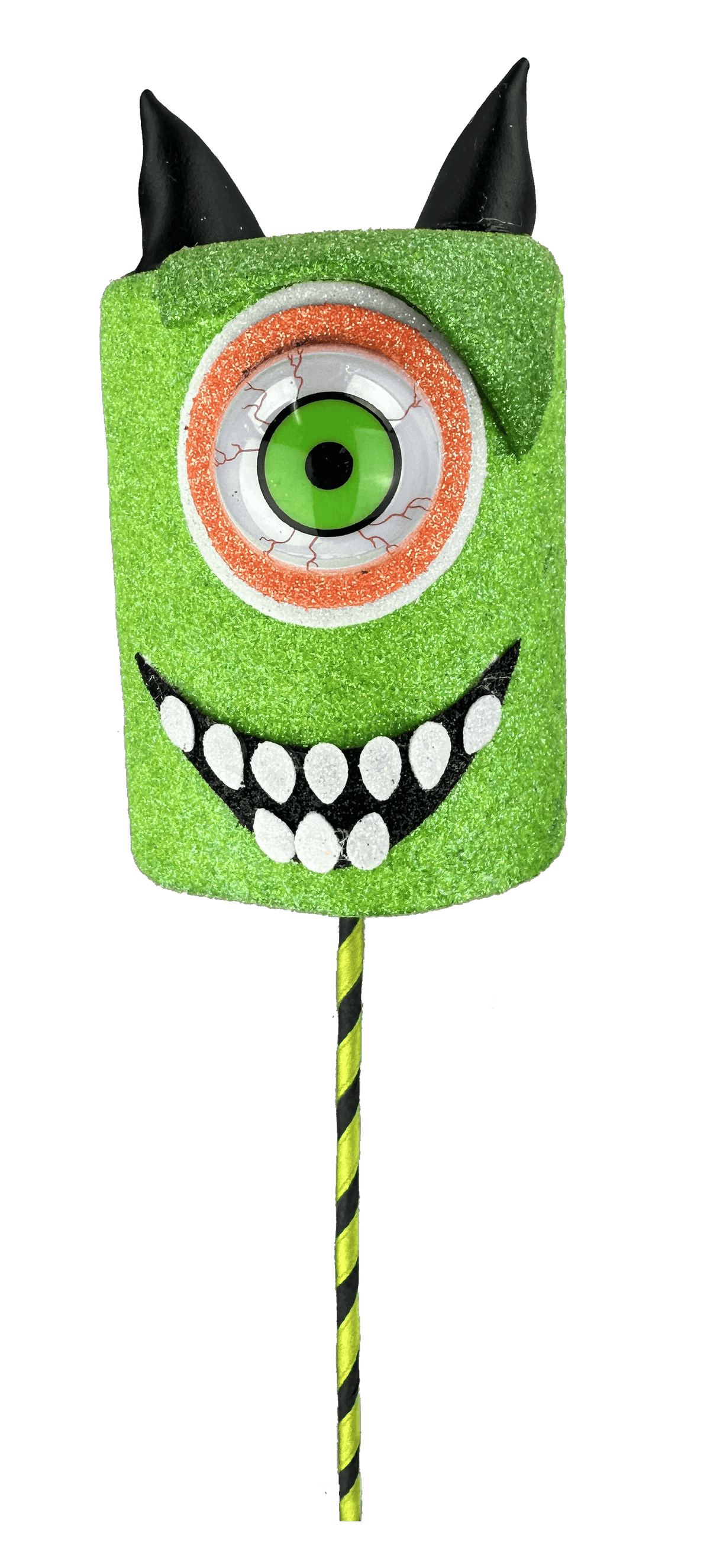 18" Evil Eye Marshmallow Pick