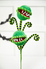 26" Carnivorous Plant Curly Spray