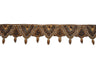 Beaded Dangling Trim Hand-Crafted Indian
