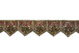 Beaded Indian Trim 1" Sew-On
