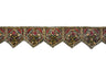 Beaded Indian Trim 1" Sew-On